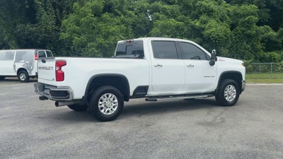 2022 Chevrolet Silverado 2500 HD LTZ