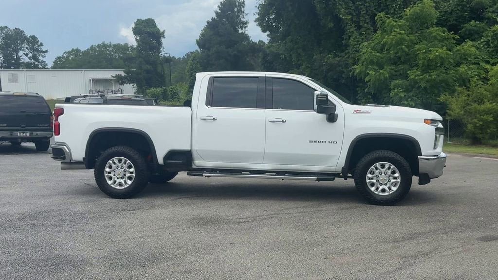 2022 Chevrolet Silverado 2500 HD LTZ