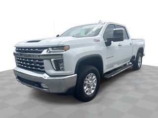 2022 Chevrolet Silverado 2500 HD LTZ