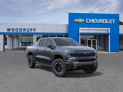 2026 Chevrolet Silverado EV Trail Boss - Extended Range