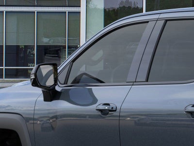 2026 Chevrolet Silverado EV Trail Boss - Extended Range