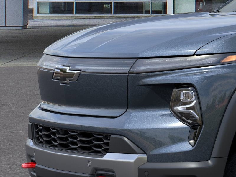 2026 Chevrolet Silverado EV Trail Boss - Extended Range