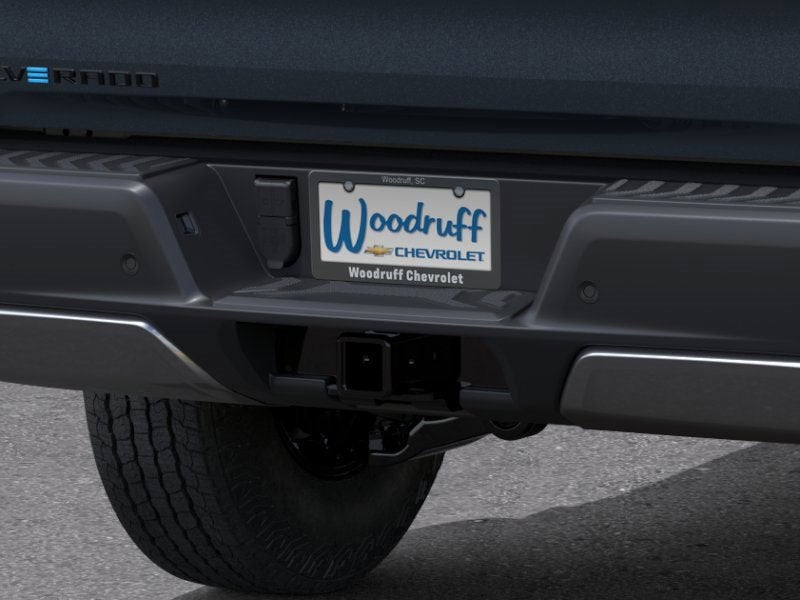 2026 Chevrolet Silverado EV Trail Boss - Extended Range