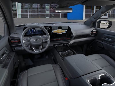 2026 Chevrolet Silverado EV Trail Boss - Extended Range