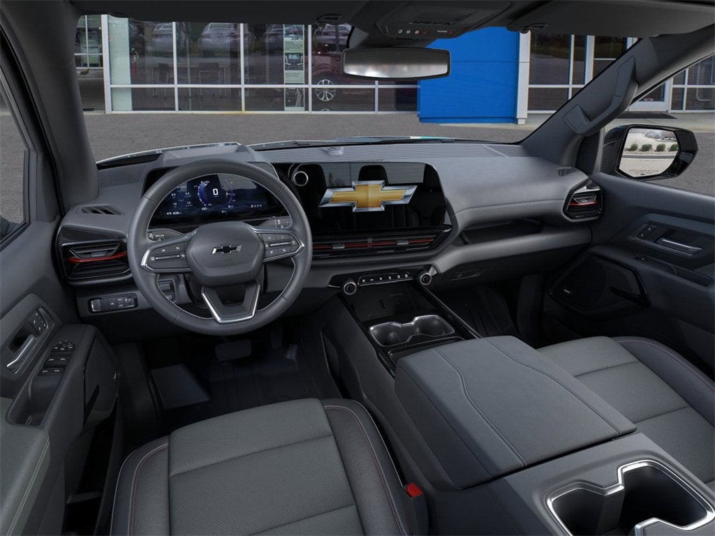 2026 Chevrolet Silverado EV Trail Boss - Extended Range