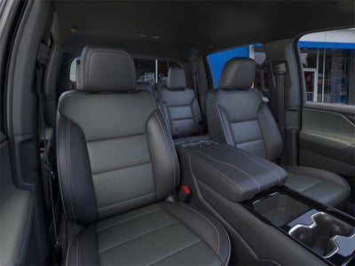 2026 Chevrolet Silverado EV Trail Boss - Extended Range