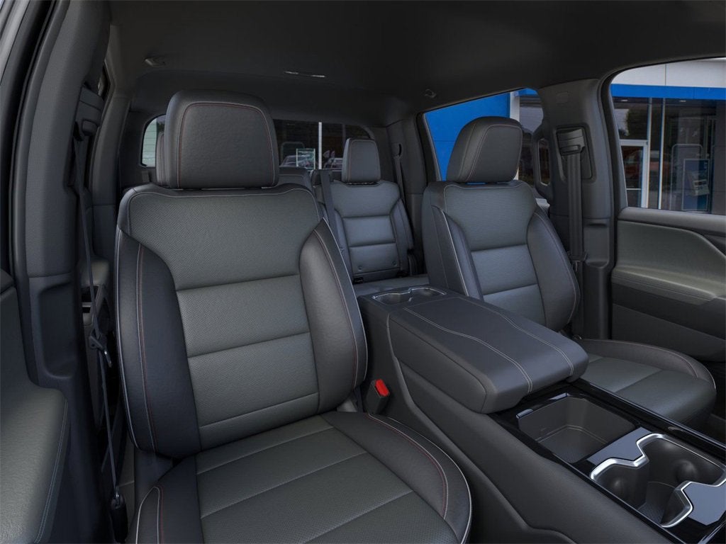 2026 Chevrolet Silverado EV Trail Boss - Extended Range