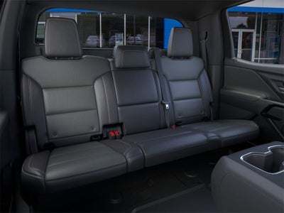 2026 Chevrolet Silverado EV Trail Boss - Extended Range