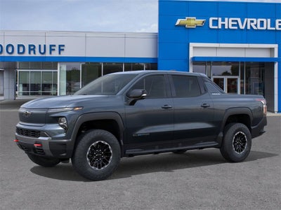 2026 Chevrolet Silverado EV Trail Boss - Extended Range