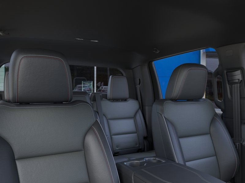 2026 Chevrolet Silverado EV Trail Boss - Extended Range