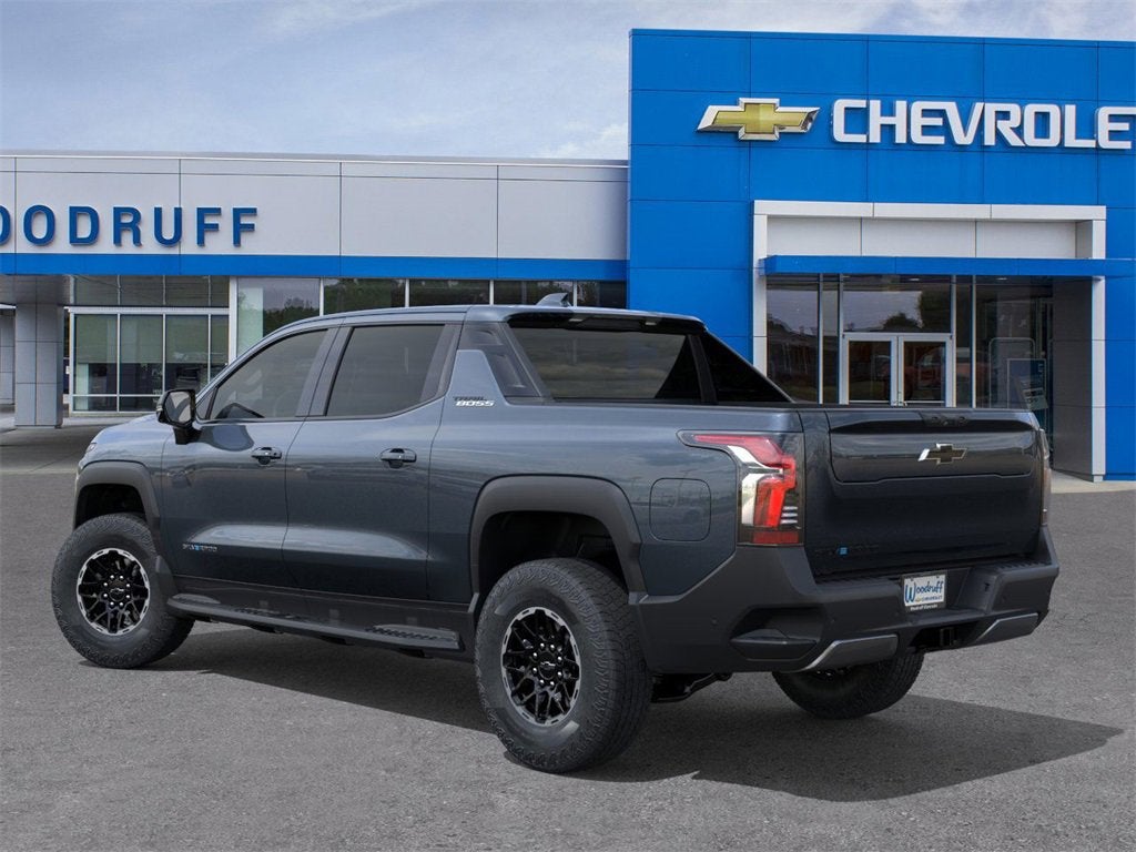 2026 Chevrolet Silverado EV Trail Boss - Extended Range