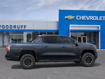2026 Chevrolet Silverado EV Trail Boss - Extended Range