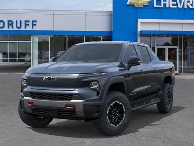 2026 Chevrolet Silverado EV Trail Boss - Extended Range