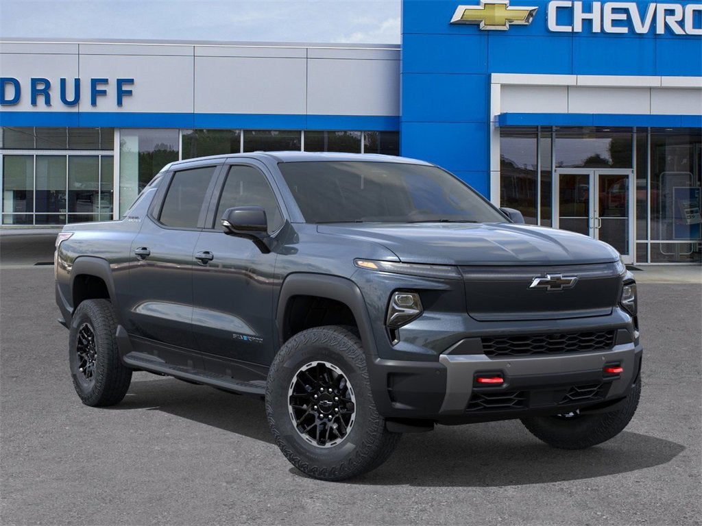 2026 Chevrolet Silverado EV Trail Boss - Extended Range