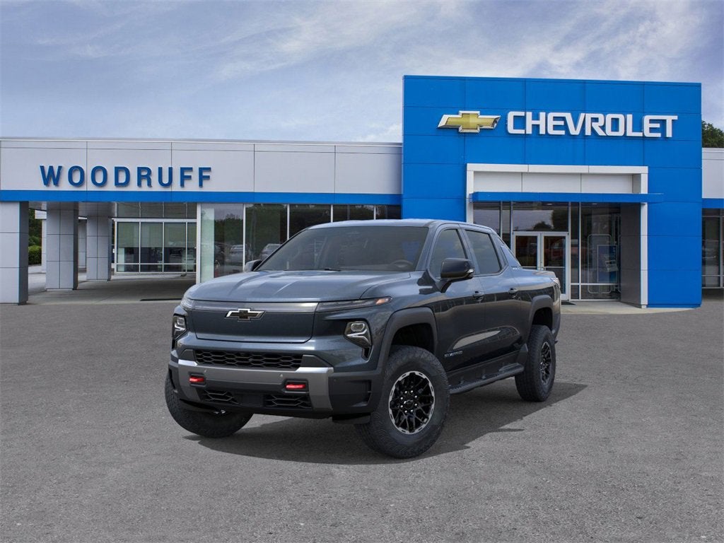 2026 Chevrolet Silverado EV Trail Boss - Extended Range