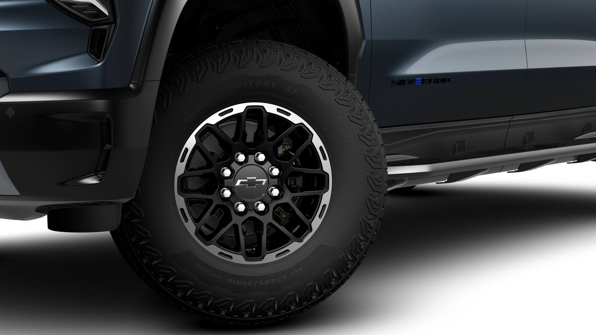 2026 Chevrolet Silverado EV Trail Boss - Extended Range