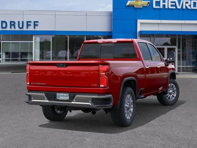 2026 Chevrolet Silverado 2500 HD LTZ
