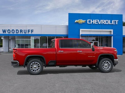2026 Chevrolet Silverado 2500 HD LTZ
