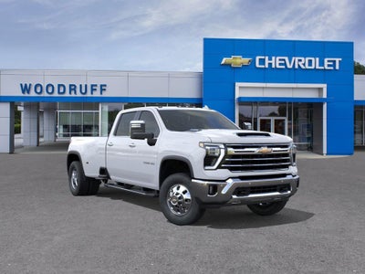 2026 Chevrolet Silverado 3500 HD LTZ DRW