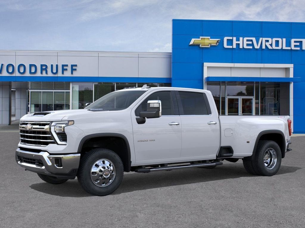 2026 Chevrolet Silverado 3500 HD LTZ DRW