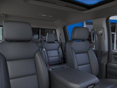 2026 Chevrolet Silverado 3500 HD LTZ DRW