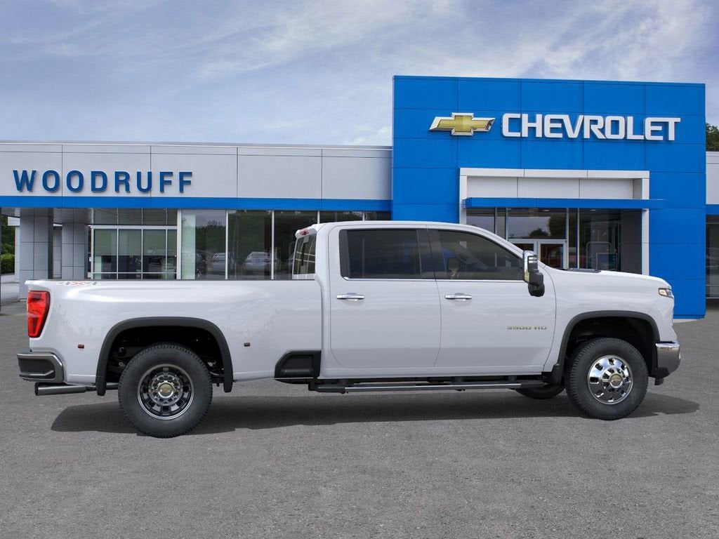 2026 Chevrolet Silverado 3500 HD LTZ DRW