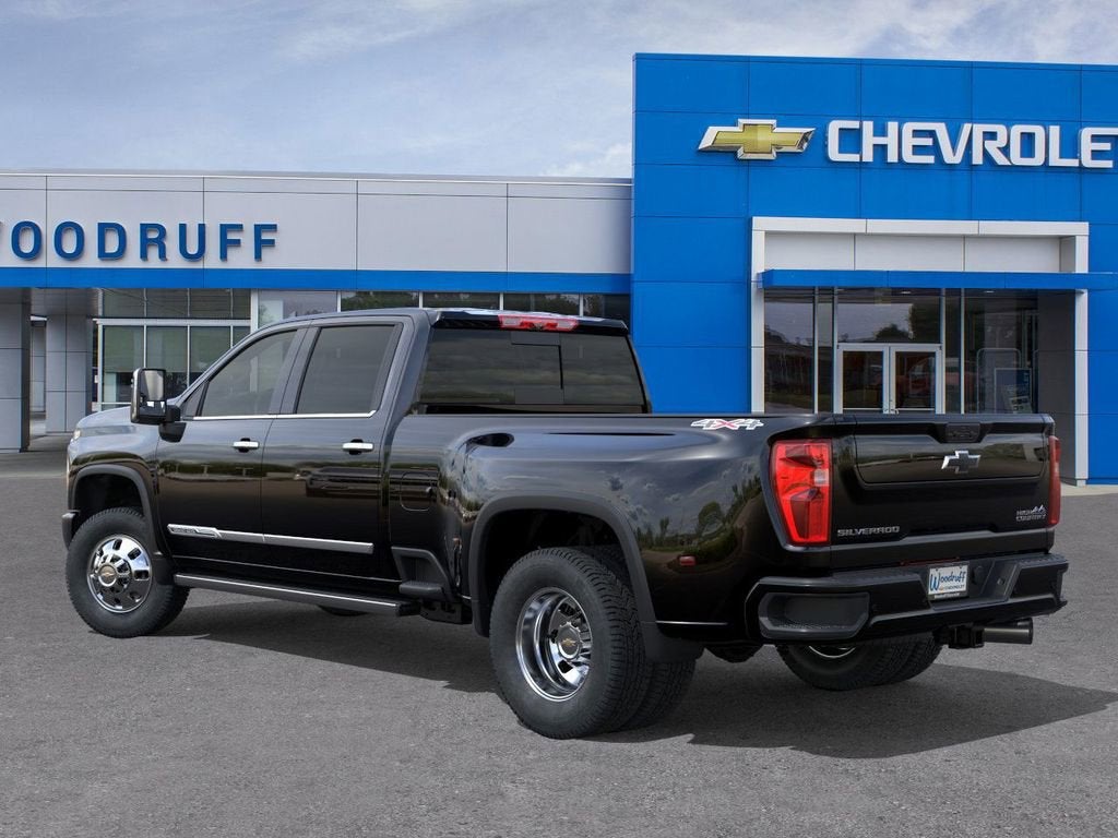 2026 Chevrolet Silverado 3500 HD High Country DRW