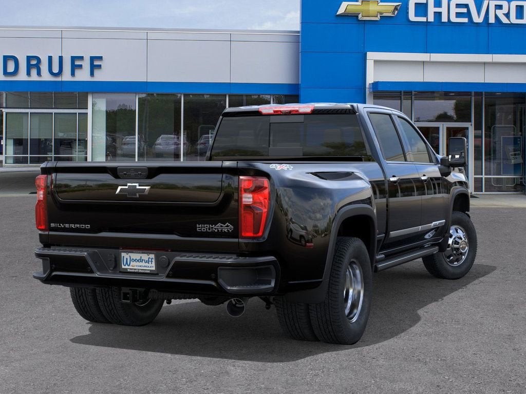 2026 Chevrolet Silverado 3500 HD High Country DRW