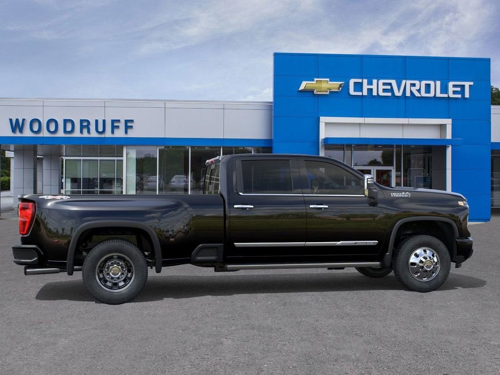 2026 Chevrolet Silverado 3500 HD High Country DRW