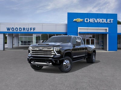 2026 Chevrolet Silverado 3500 HD High Country DRW