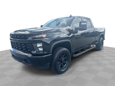 2022 Chevrolet Silverado 2500 HD Custom
