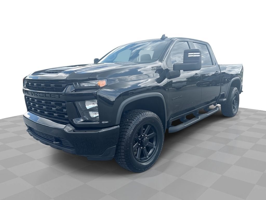 2022 Chevrolet Silverado 2500 HD Custom