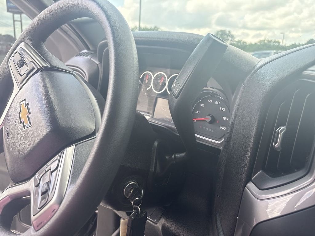 2022 Chevrolet Silverado 2500 HD Custom
