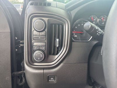 2022 Chevrolet Silverado 2500 HD Custom