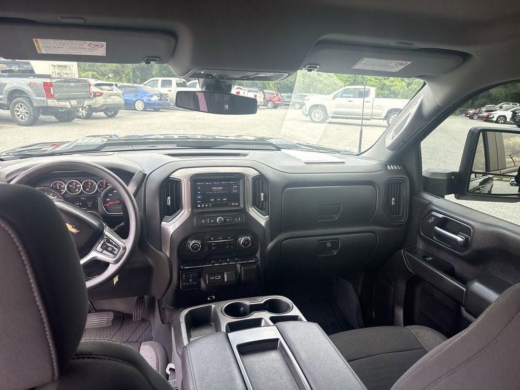 2022 Chevrolet Silverado 2500 HD Custom