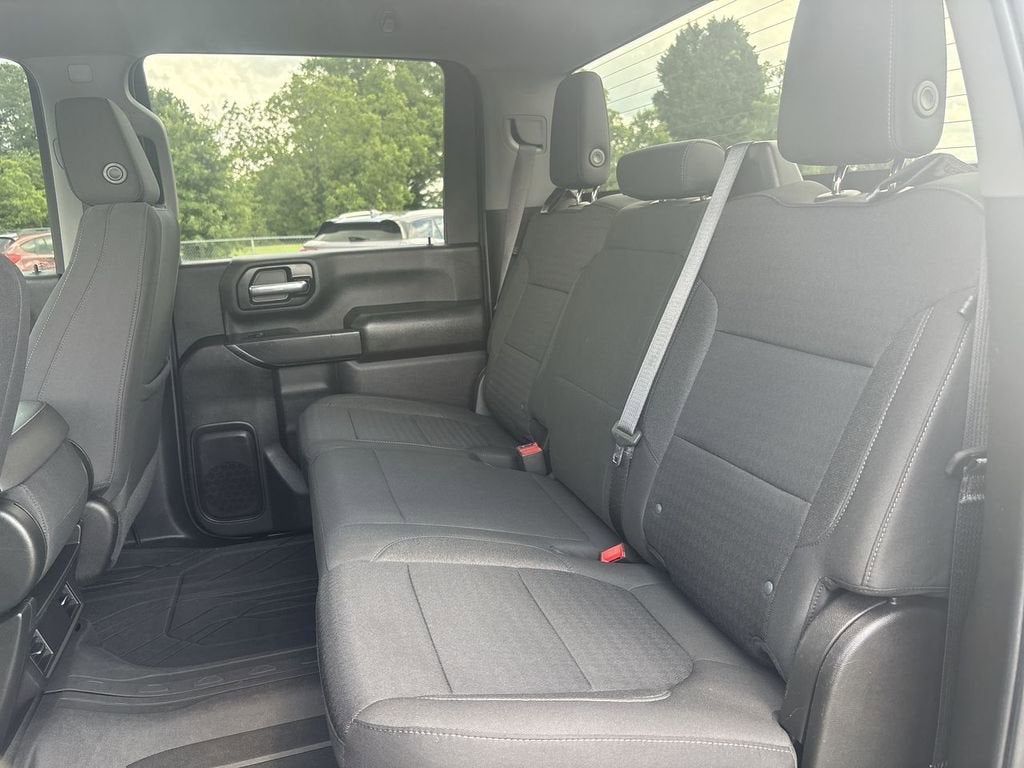 2022 Chevrolet Silverado 2500 HD Custom
