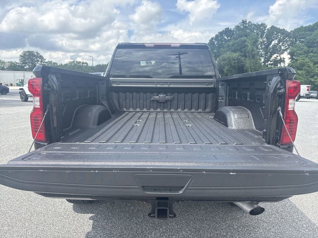2022 Chevrolet Silverado 2500 HD Custom