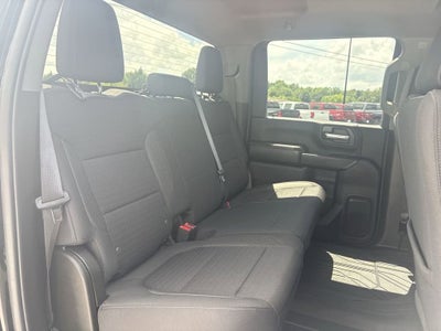 2022 Chevrolet Silverado 2500 HD Custom