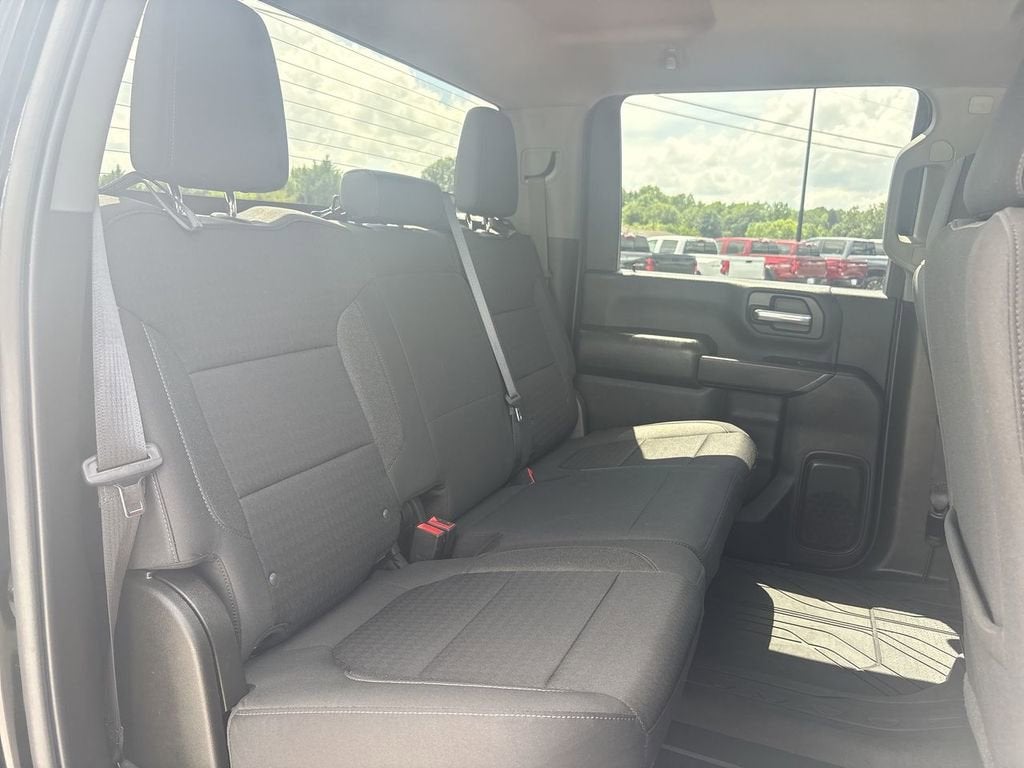 2022 Chevrolet Silverado 2500 HD Custom
