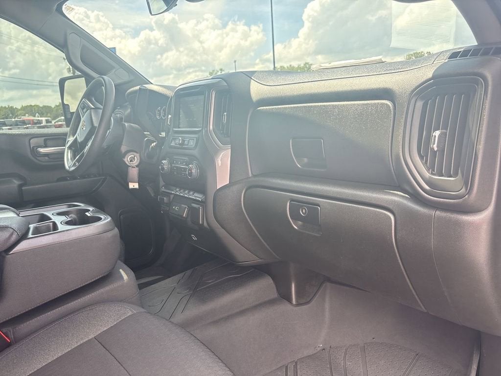 2022 Chevrolet Silverado 2500 HD Custom