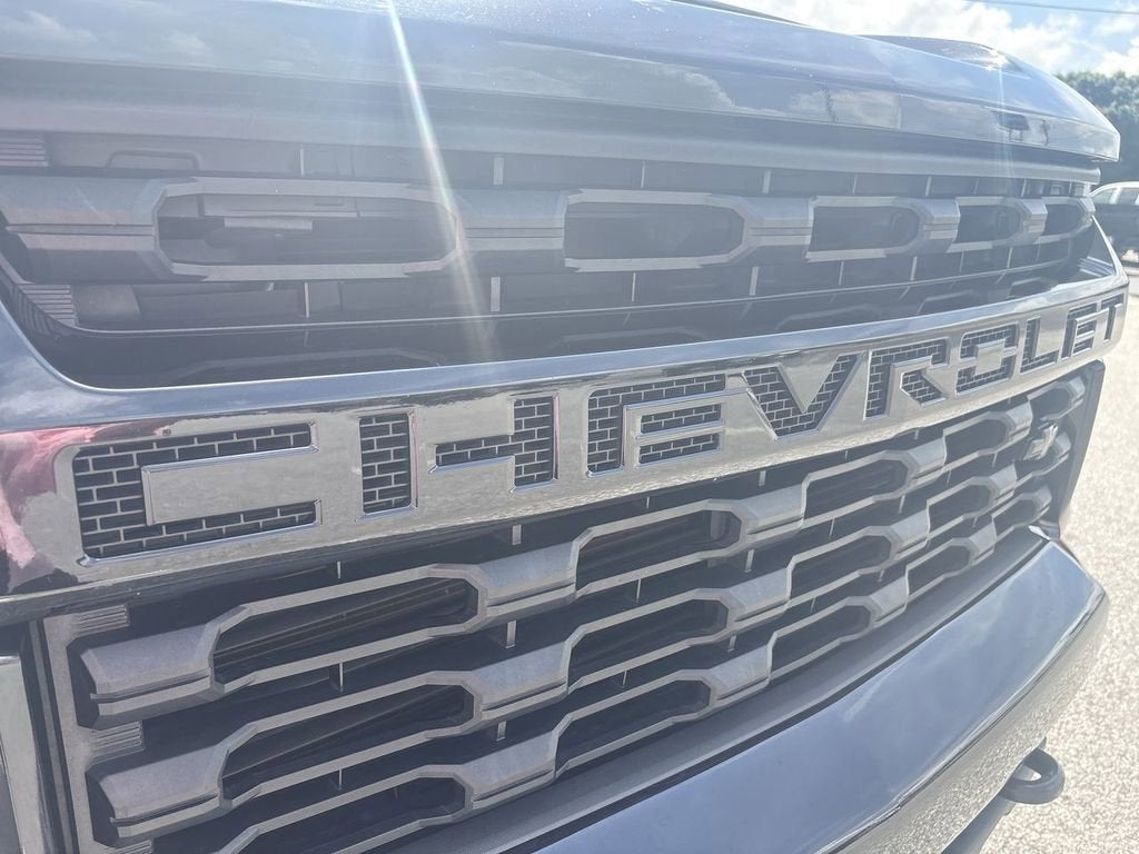 2022 Chevrolet Silverado 2500 HD Custom