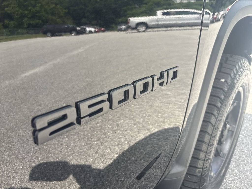 2022 Chevrolet Silverado 2500 HD Custom