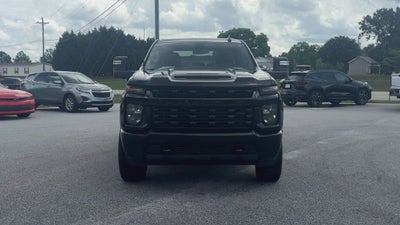 2022 Chevrolet Silverado 2500 HD Custom