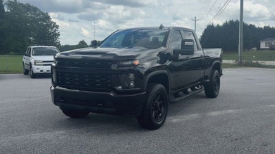 2022 Chevrolet Silverado 2500 HD Custom