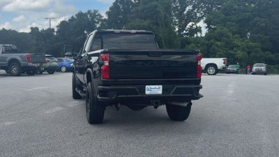 2022 Chevrolet Silverado 2500 HD Custom