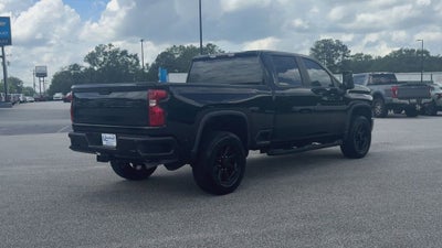 2022 Chevrolet Silverado 2500 HD Custom