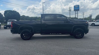 2022 Chevrolet Silverado 2500 HD Custom