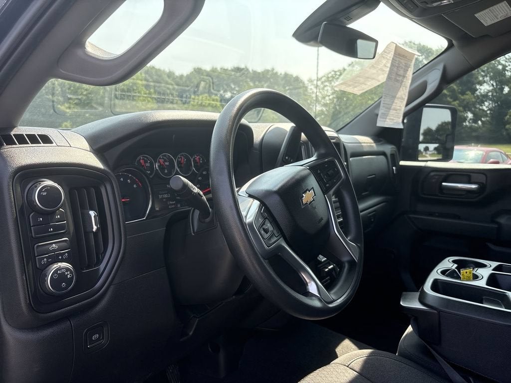 2022 Chevrolet Silverado 2500 HD Custom