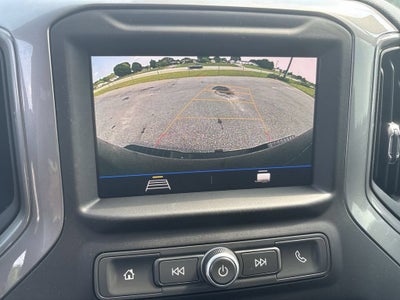 2022 Chevrolet Silverado 2500 HD Custom