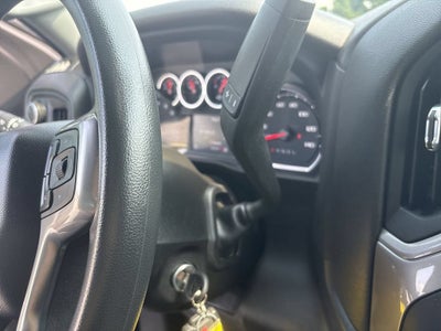 2022 Chevrolet Silverado 2500 HD Custom